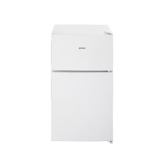 Teknix UCFF48W Undercounter Fridge Freezer