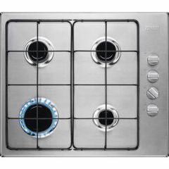 Zanussi ZGH62414XS 60Cm Gas Hob