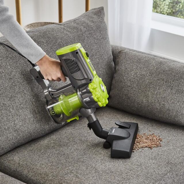 Daewoo FLR00160GE Cyclone Essential 2.0 Corded 3 In 1 Handheld