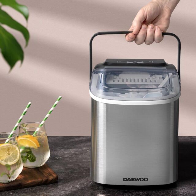 Daewoo SDA2693GE 12kg Ice Maker