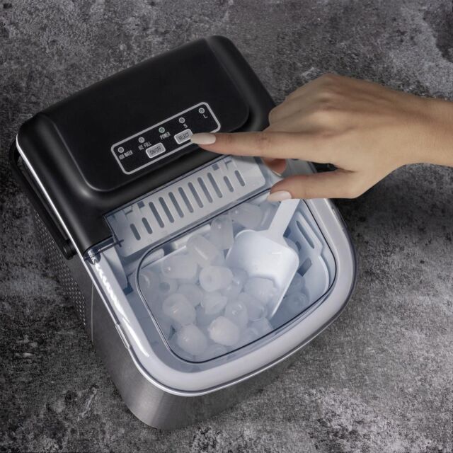 Daewoo SDA2693GE 12kg Ice Maker