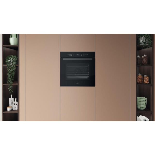 Hotpoint HOI68PPT2SBUK Built-In Electric Single Oven
