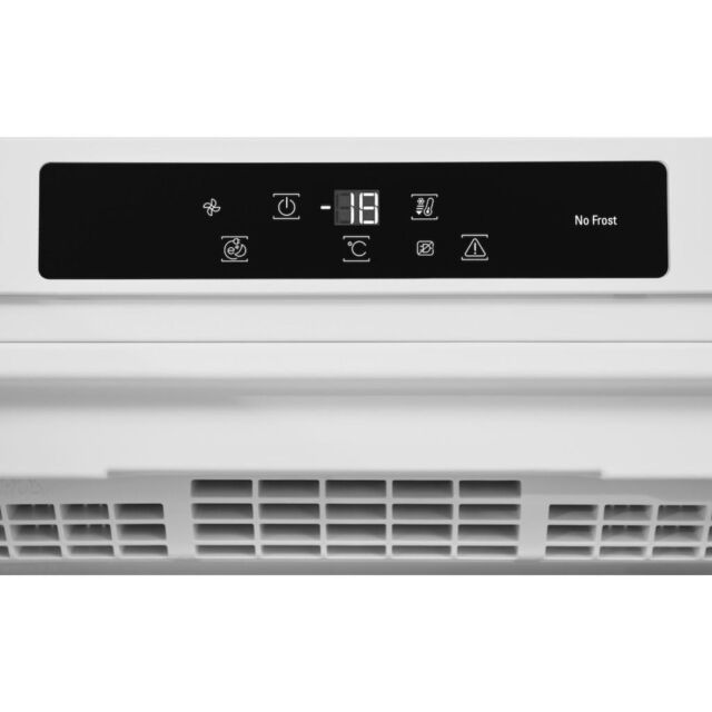 Hotpoint UH6F2CW Frost Free Upright Freezer - White