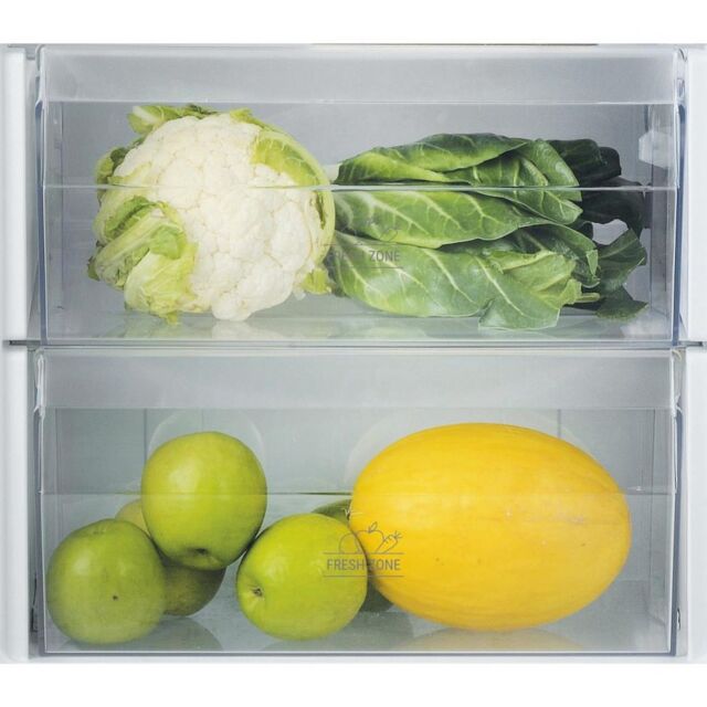 Hotpoint HSZ18012UK Built-In Fridge - White
