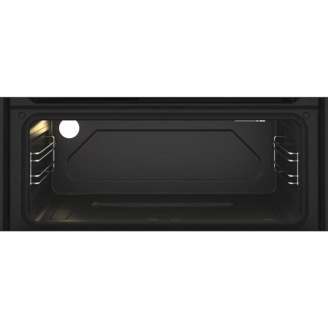 Hotpoint DUH10DIX Built-In Double Oven - Inox