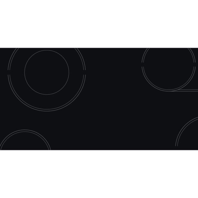 Hotpoint HR 724 B H Ceramic Hob - Black