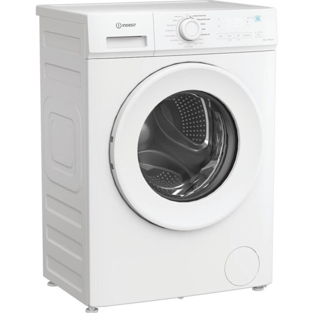 Indesit MyTime IMA 864 MY TIME UK 8kg Washing Machine - White