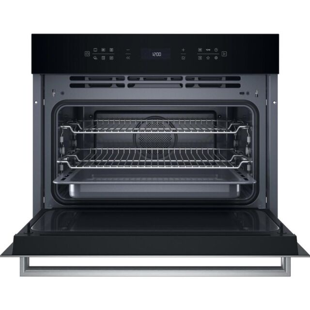 Hotpoint HCW7O7HTSXUK Built-In Microwave - Silver