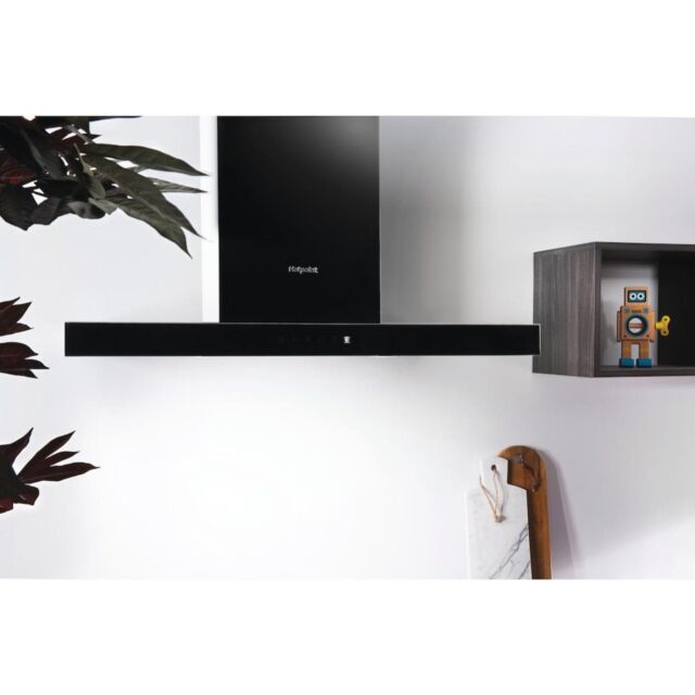 Hotpoint PHBS98CLTDK1 Cooker Hood