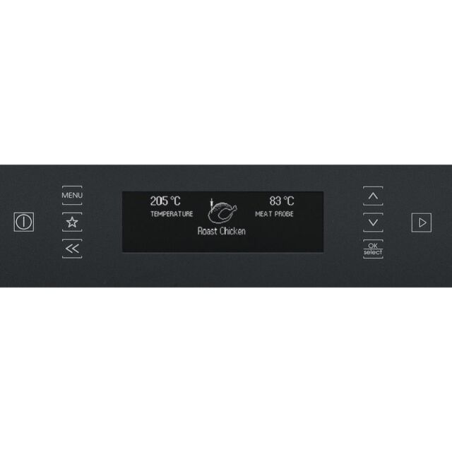 Hotpoint SI7 891 SP IX Built-In Oven - Stainless Steel