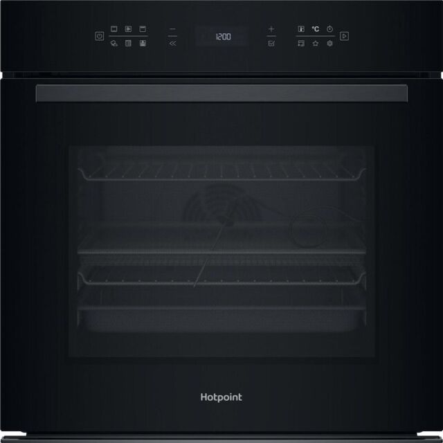 Hotpoint HOI68PPT2SBUK Built-In Electric Single Oven