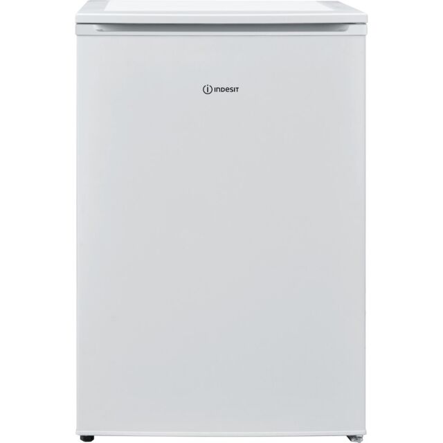 Indesit I55RM 1120 W UK Freestanding Undercounter Fridge - White