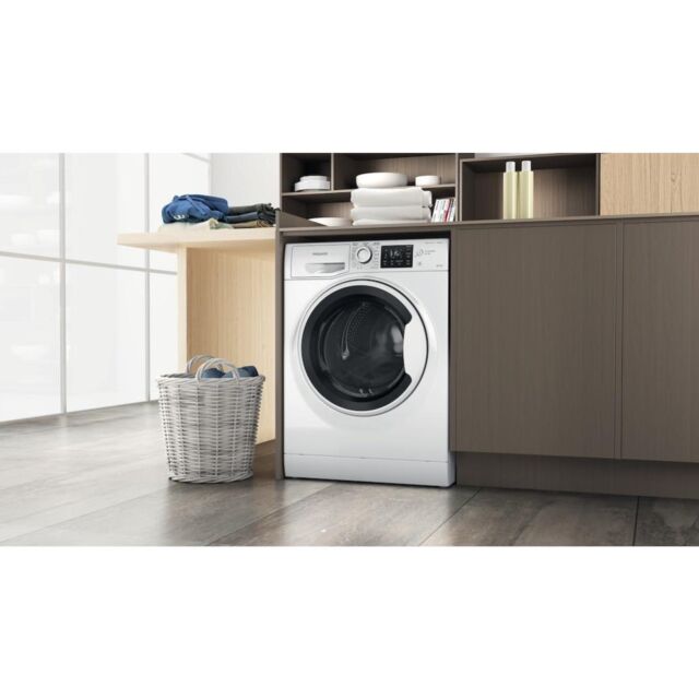 Hotpoint NDB8635WUK Freestanding 8+6kg Washer Dryer