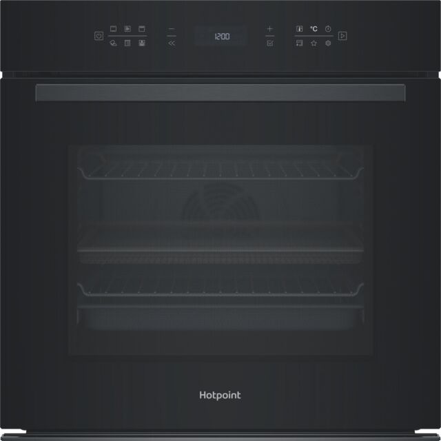 Hotpoint HOI68PT1SBUK Built-In Single Oven - Black