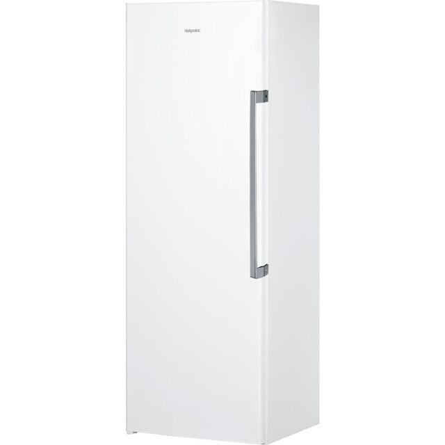 Hotpoint UH6F2CW Frost Free Upright Freezer - White