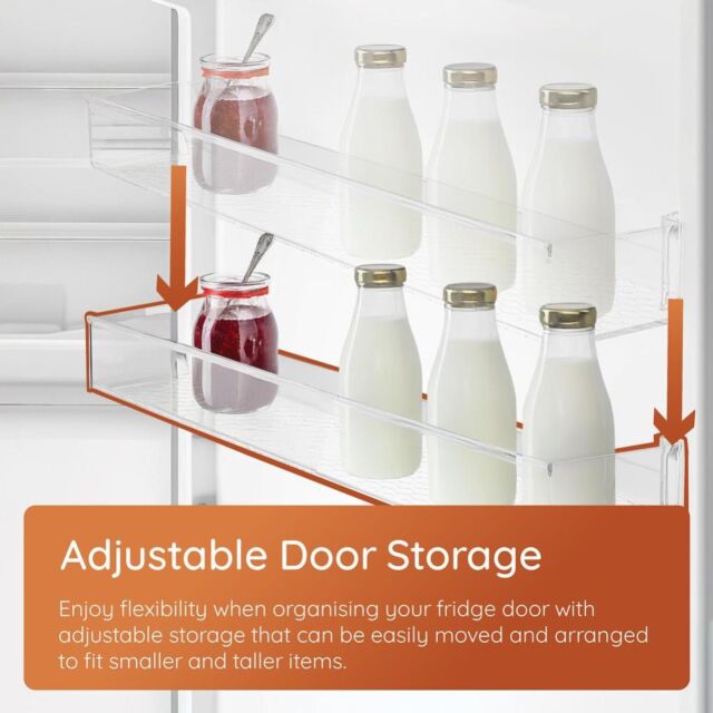 Hotpoint HPKS 1262B4 UK Integrated 50/50 Fridge Freezer