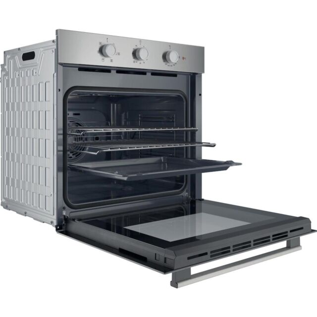 Hotpoint HO235HXUK Built-In Single Oven - Inox