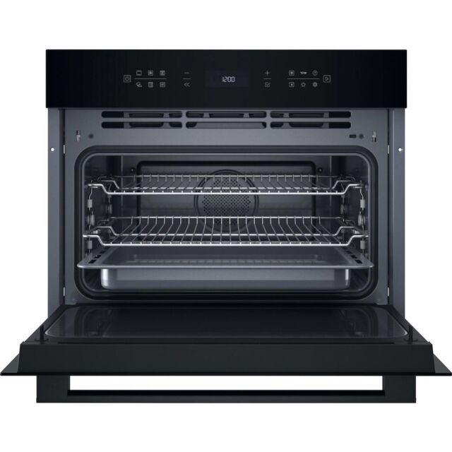 Hotpoint HCW7O7HTSBUK Built-In Microwave Oven - Black