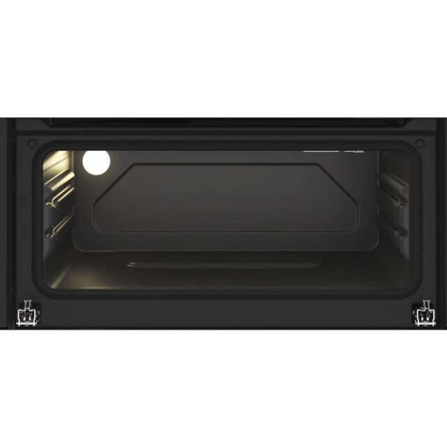 Indesit DII10DB Built-In Double Oven - Black