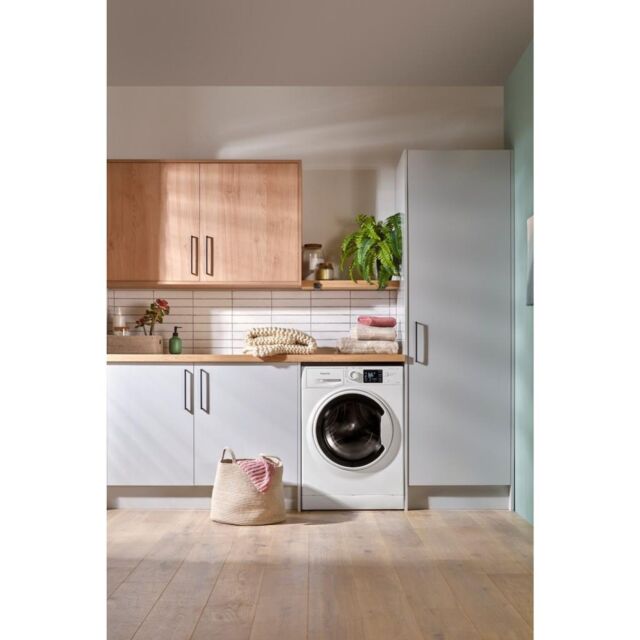 Hotpoint NDB8635WUK Freestanding 8+6kg Washer Dryer