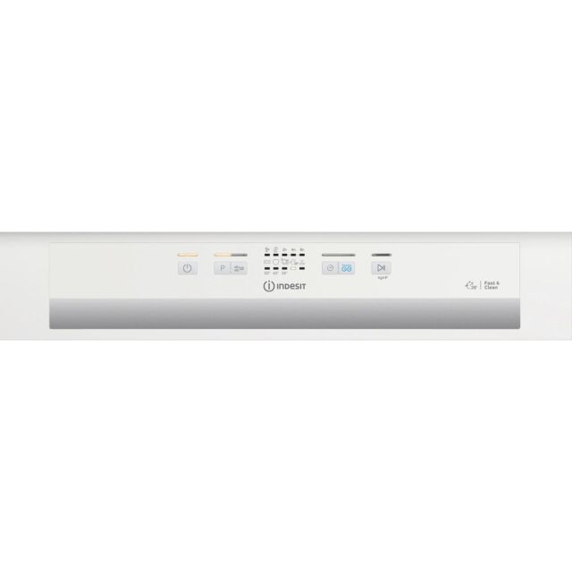 Indesit I3B L626 UK Push&Go Built-In Dishwasher
