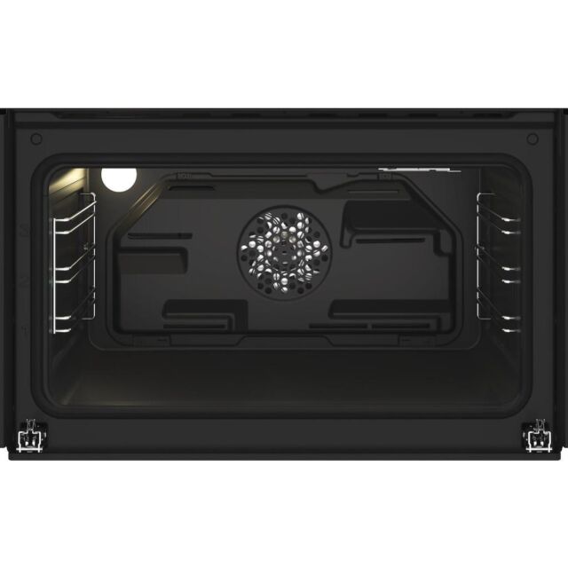 Hotpoint DUH10DIX Built-In Double Oven - Inox