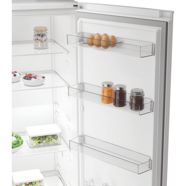 Indesit MLINS1411WEUK 367L Freestanding Low Frost Tall Larder Fridge - White