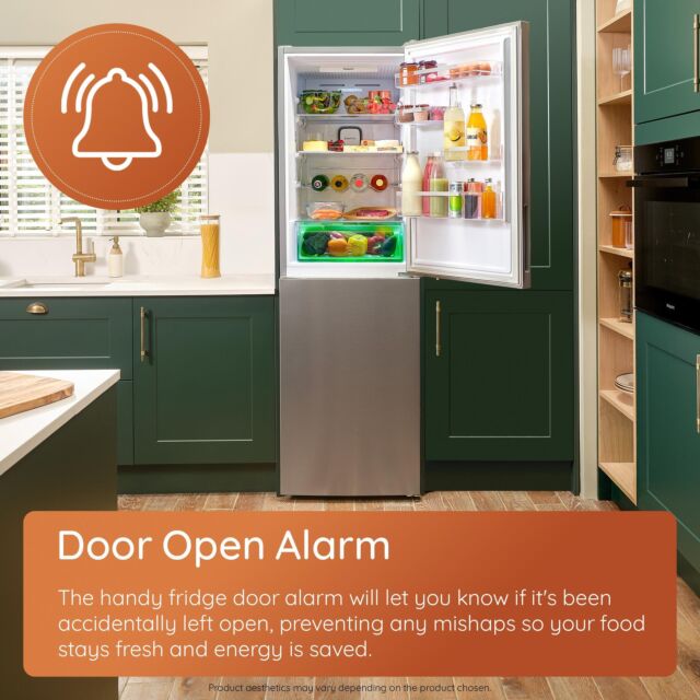 Hotpoint SH8 A2Q WRD UK Tall Larder Fridge