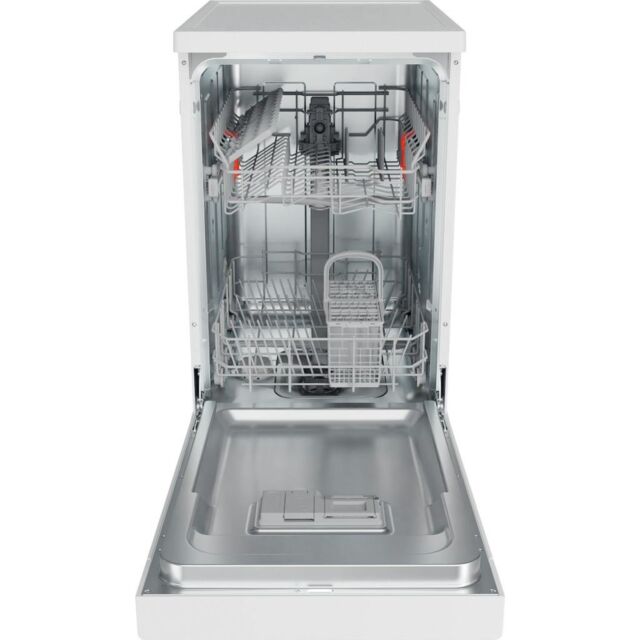 Hotpoint HF9E 1B19 UK Slimline Freestanding Dishwasher