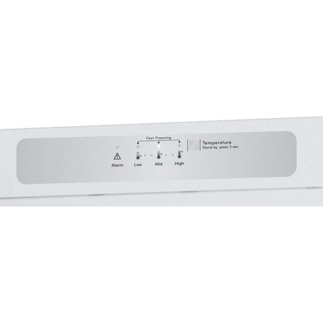 Indesit UI6F2TW 60cm Tall Frost Free Freezer - White
