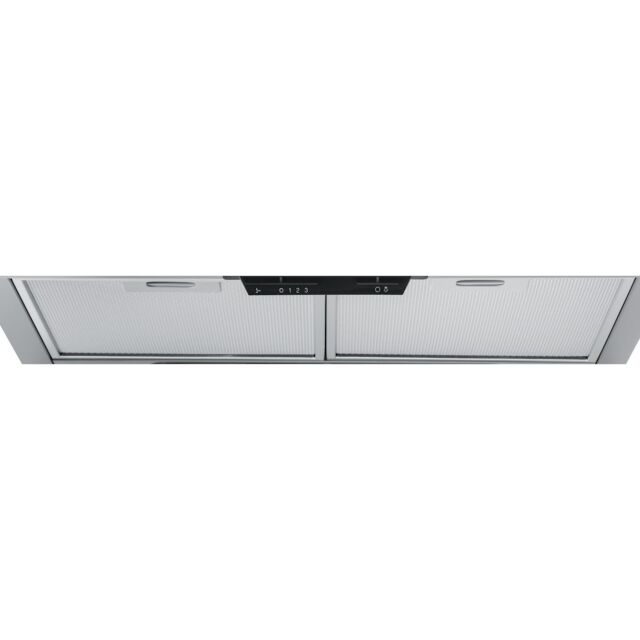 Indesit UHPM 6.3F CS X/1 Cooker Hood - Stainless Steel