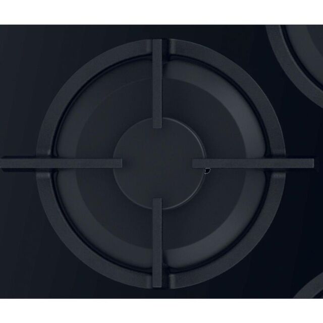 Hotpoint HGS 61S BK Hob - Black