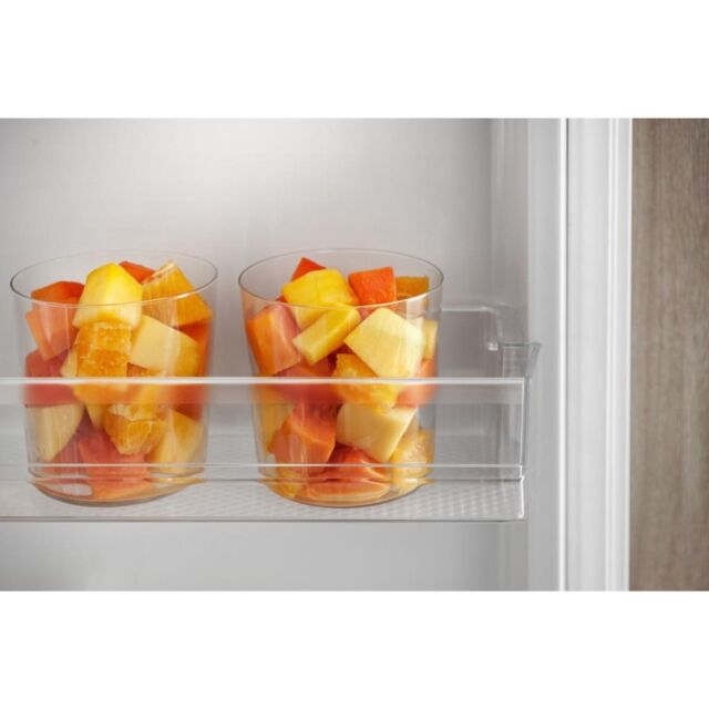 Hotpoint HSZ18012UK Built-In Fridge - White