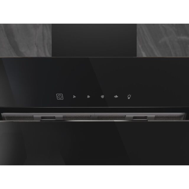 Hotpoint PHVS 91F LT DP K 90cm Hood