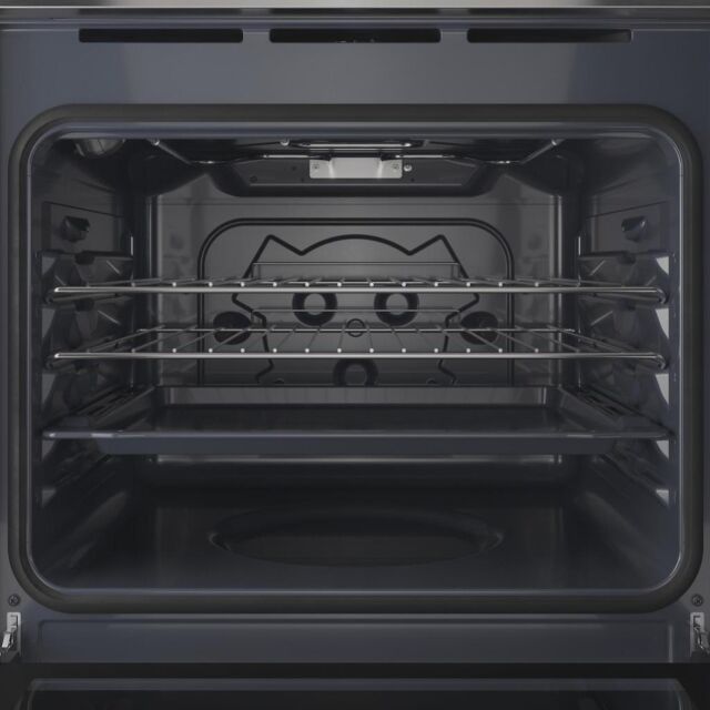 Indesit IO 232H X UK Built-In Single Oven - Inox