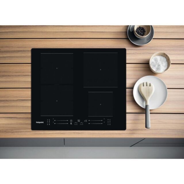 Hotpoint TS 5760F NE Flexi Zone Induction Electric Hob - Black