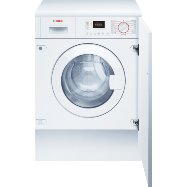 Bosch WKD28352GB, Washer dryer