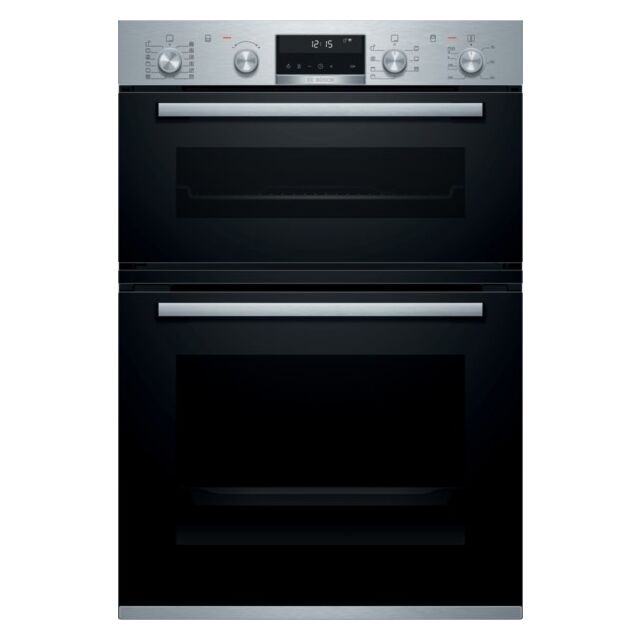 Bosch MBA5785S6B, Built-in double oven