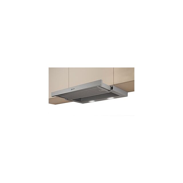 Neff D46BR22N1B, Telescopic cooker hood