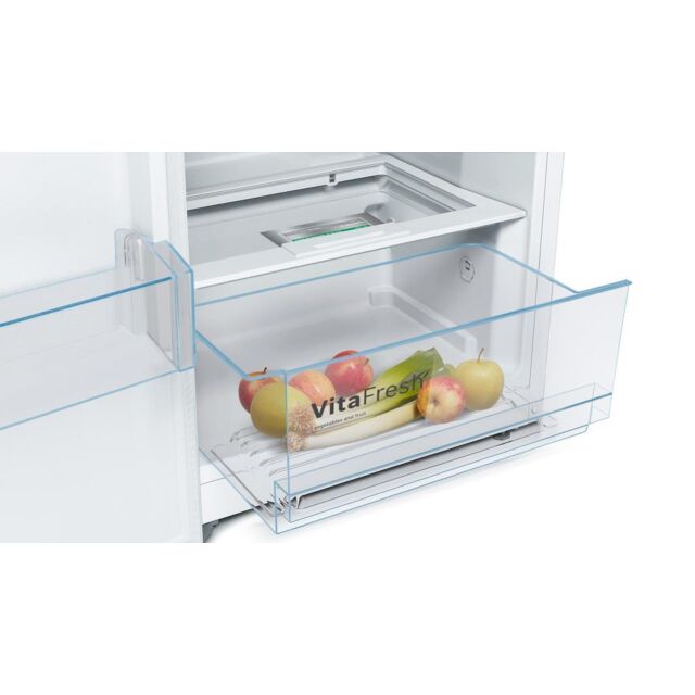 Bosch KSV33VWEPG, Free-standing fridge