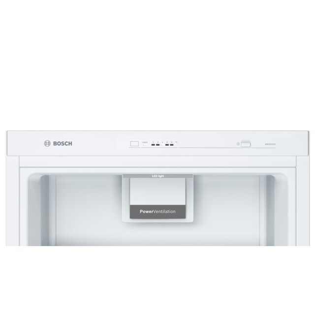 Bosch KSV33VWEPG, Free-standing fridge