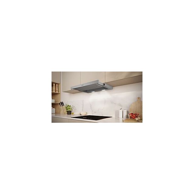 Neff D46BR22N1B, Telescopic cooker hood