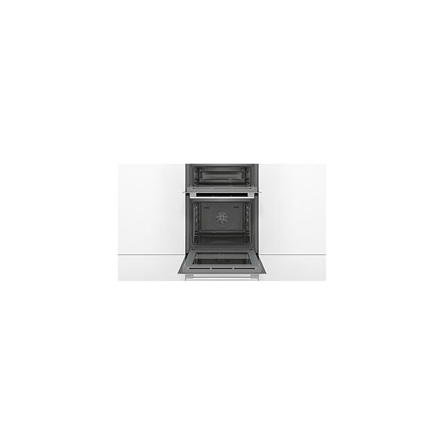 Bosch MBS533BW0B, Built-in double oven