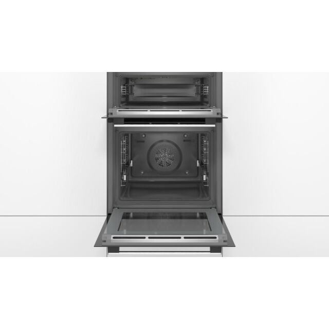 Bosch MBA5785S6B, Built-in double oven