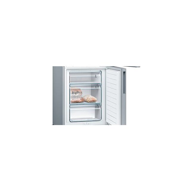 Bosch KGV39VLEAG, Free-standing fridge-freezer with freezer at bottom