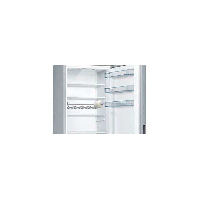 Bosch KGV39VLEAG, Free-standing fridge-freezer with freezer at bottom