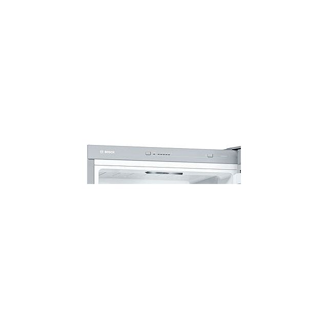 Bosch KGV39VLEAG, Free-standing fridge-freezer with freezer at bottom