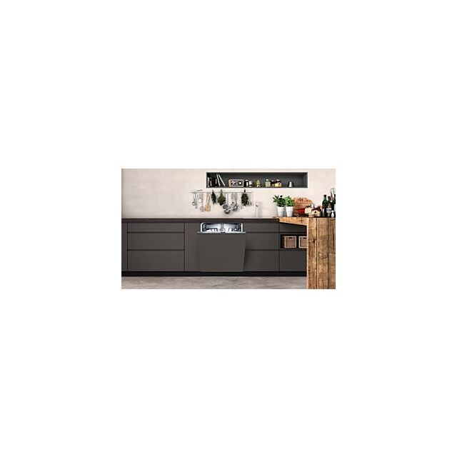 Neff S153ITX02G, Fully-integrated dishwasher