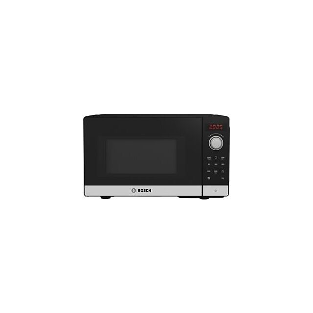 Bosch FFL023MS2B, Freestanding microwave