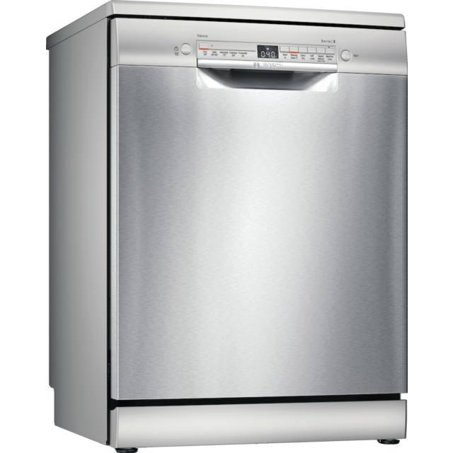 Bosch SMS2ITI41G, Free-standing dishwasher